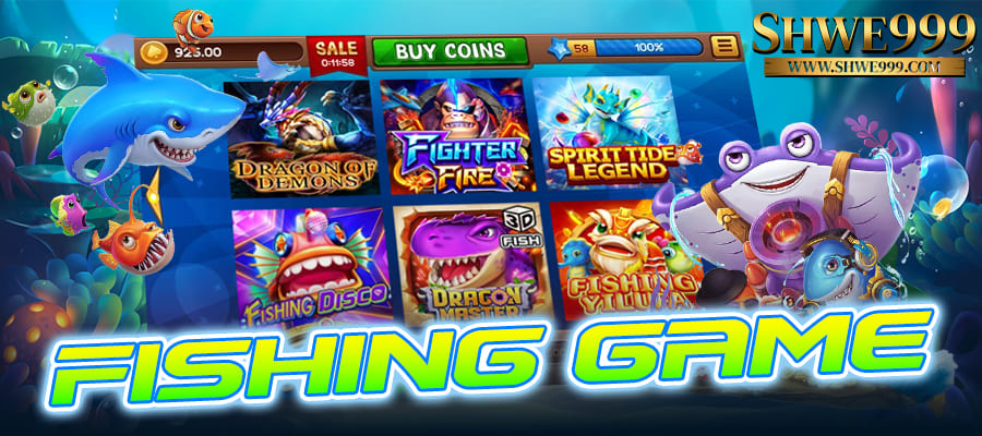 Fishing Game