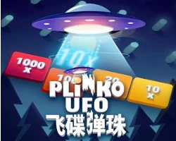 Plinko UFO